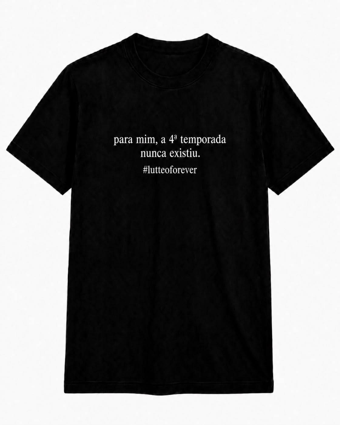 Camiseta Lutteo Forever — foto 1