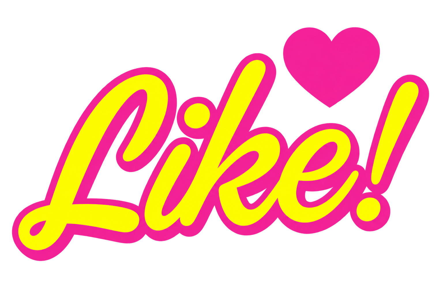Like!
